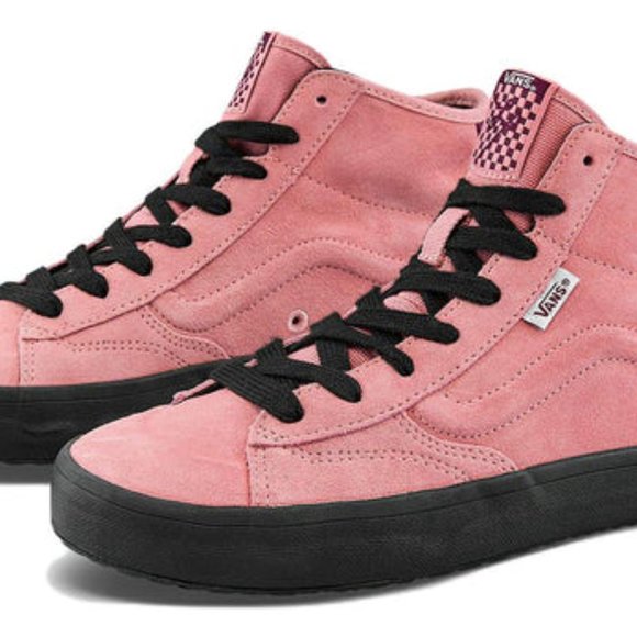 VANS, New Vans the Lizzie Rosette, Men's 8.5, Wmn's 10. - Picture 2 of 11